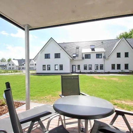 Strandresort Rex Rugia Ferienwohnung 10-2 Mit Sauna- Und Schwimmbadnutzung Im Ahoi Sellin *