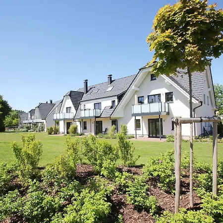 Strandresort Rex Rugia Ferienwohnung 10-2 Mit Sauna- Und Schwimmbadnutzung Im Ahoi Sellin Διαμέρισμα *