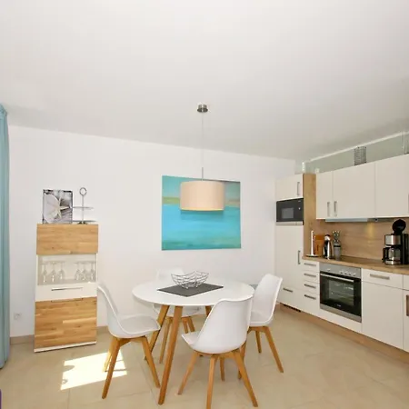 Διαμέρισμα Strandresort Rex Rugia Ferienwohnung 10-2 Mit Sauna- Und Schwimmbadnutzung Im Ahoi Sellin *