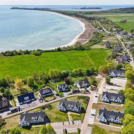 Apartment Rex Rugia 10-2 Mit Sauna- Und Schwimmbadnutzung Im Ahoi Sellin
