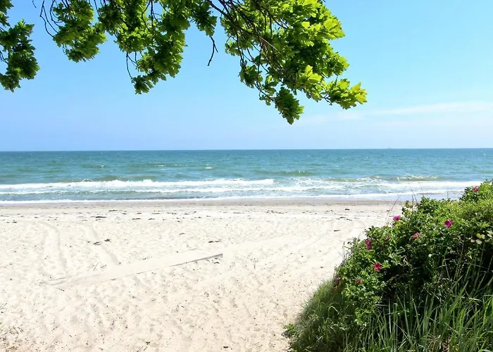 شقة Rex Rugia 10-2 Mit Sauna- Und Schwimmbadnutzung Im Ahoi Sellin لوبه