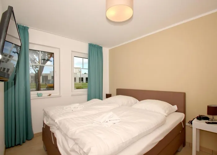 Rex Rugia 10-2 Mit Sauna- Und Schwimmbadnutzung Im Ahoi Sellin *