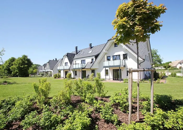 Rex Rugia 10-2 Mit Sauna- Und Schwimmbadnutzung Im Ahoi Sellin شقة *