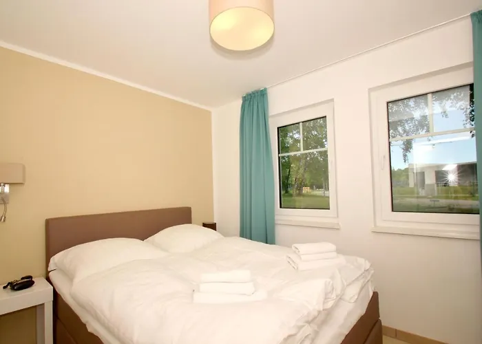 Rex Rugia 10-2 Mit Sauna- Und Schwimmbadnutzung Im Ahoi Sellin شقة لوبه