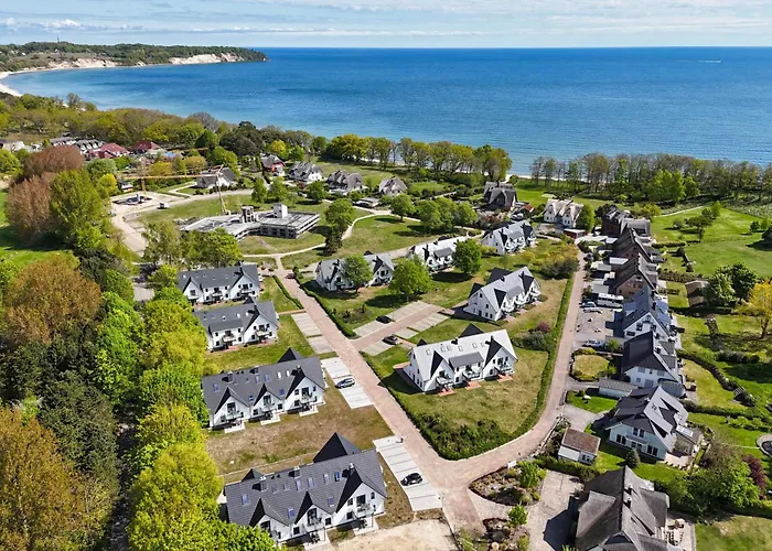 Rex Rugia 10-2 Mit Sauna- Und Schwimmbadnutzung Im Ahoi Sellin *