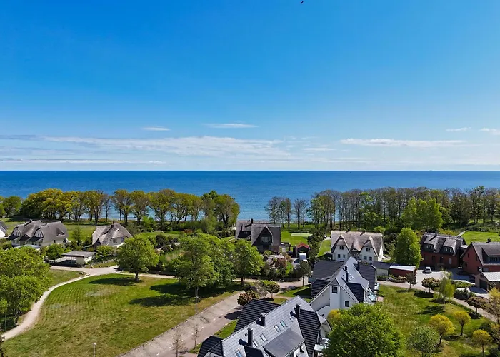 Rex Rugia 10-2 Mit Sauna- Und Schwimmbadnutzung Im Ahoi Sellin لوبه