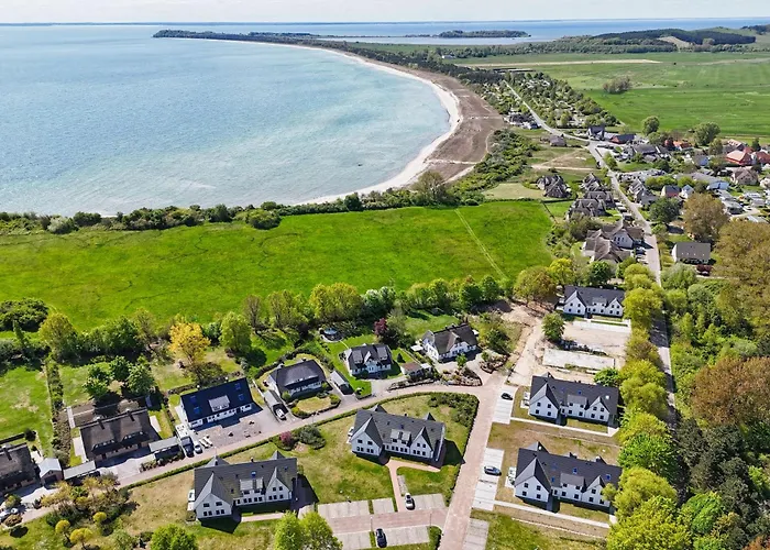 شقة Rex Rugia 10-2 Mit Sauna- Und Schwimmbadnutzung Im Ahoi Sellin